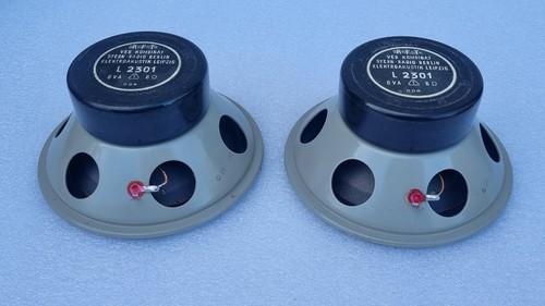 Rft vintage lautsprecher - rft,