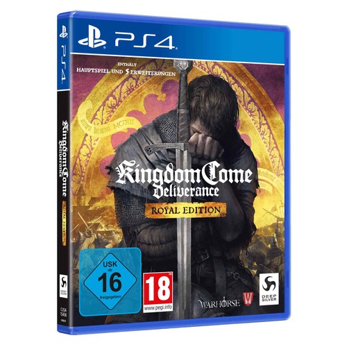 Kingdom come deliverance royal - kingdom,