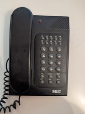 Welco TEL-100 Tischtelefon I