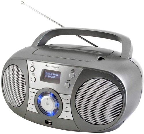 Soundmaster scd1800ti - soundmaster,