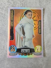 Force Attax Movie Serie 2 Force Meister Padme Amidala 234 Star Wars Karte 