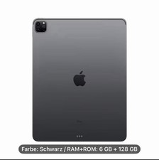 Apple iPad Pro 12.9" (2020) 4