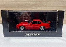 Minichamps 1/43 Porsche 968 CS