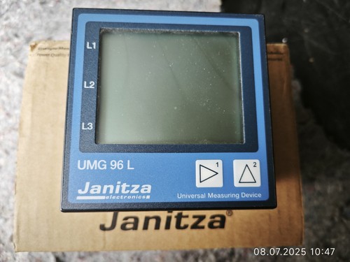 Janitza umg96l - janitza,