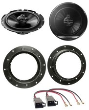 Pioneer 3-Wege 300Watt 16,5cm Lautsprecher für Audi Q3 VW Skoda Yeti Octavia Fro