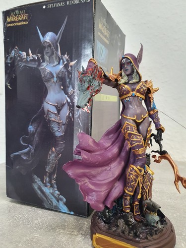 Sylvanas figur world - sylvanas,