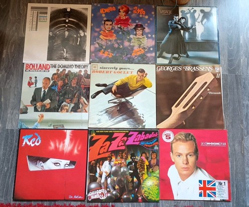 Rock pop electronic - 15,