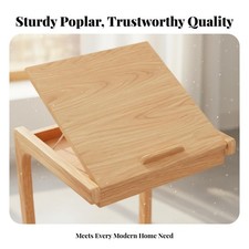 Rollbarer C-Tisch mobil mit