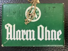 ALARM OHNE XA STURM ZIGARETTEN