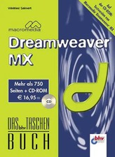 Macromedia Dreamweaver MX