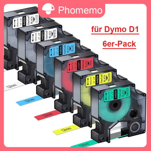 Schriftband für dymo 45013 - schriftband,
