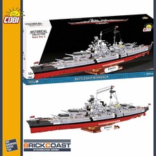 COBI 4860 Battleship Bismarck