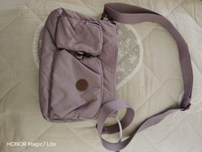 Kipling Tasche lila mit