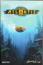 Finding Atlantis von HYBR Games ab 12 Jahren vollständig