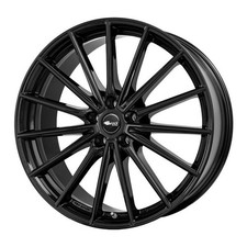 1x BROCK B43 schwarz glanz