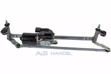 Original Volkswagen Golf 5 / 6 Skoda Wischermotor Wischergestänge 1K1955119E