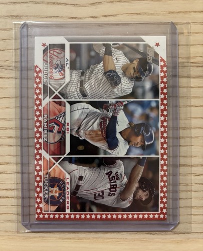 Aaron judge jose - aaron, ramirez