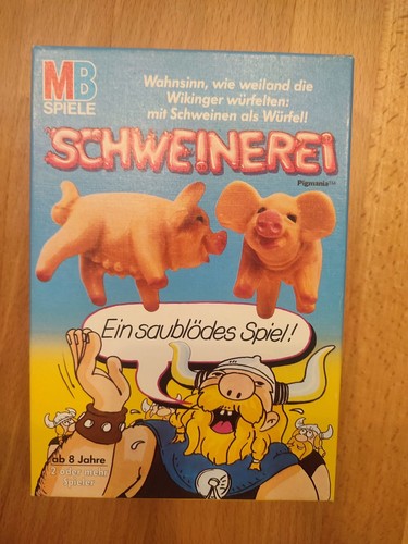 Schweinerei ein - schweinerei,