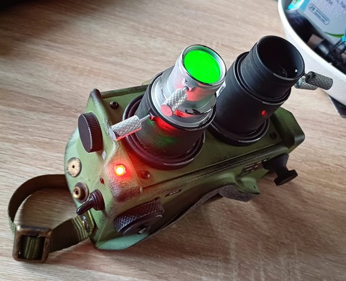 Ghostsbusters ecto goggles - ghostsbusters, 1.1