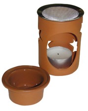 Aroma lampen set - set, mit