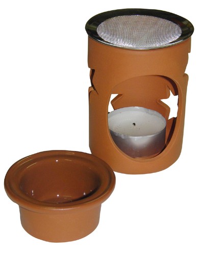 Aroma lampen set - lampen,