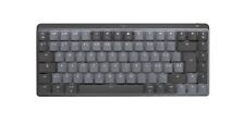 Logitech MX Mechanical Mini for Mac Bluetooth  Mechanical Tastatur 920-010834 NE