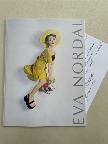 Eva nordal hoppla - eva, buch
