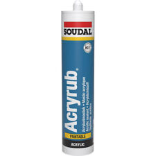 Soudal Acryl Dichtstoff weiß