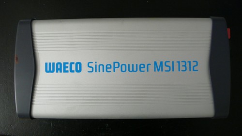 Waeco sinus wechselrichter - sinus, msi