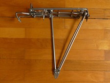 PLETSCHER Gepäckträger Athlete System Laufradgröße: 26 Zoll SWISS MADE bis 30 kg