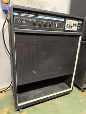 „Acoustic Combo 126“ für E Bass, Vintage, Transistor, 15“ Speaker