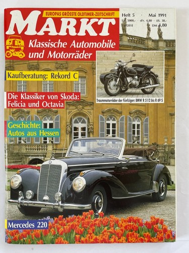 Mercedes 220 skoda felicia - mercedes, 220,