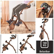 Heimtrainer Fahrrad Liege