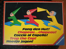 Spiel - Fang den Hut! für 2-6 Spieler 6-99 Jahre von Ravensburger