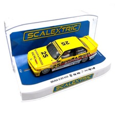 NEW Scalextric BMW E30 M3