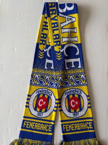Fenerbahce fussball schal - fussball,