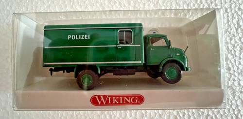 Wiking 08641434 mercedes - mercedes, l710