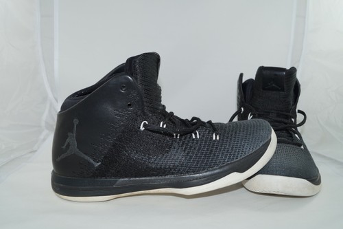 Air jordan xxxi black - air, cat