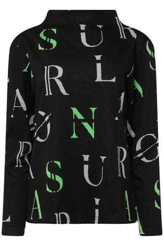 Laurasøn damen sweatshirt - laurasøn,