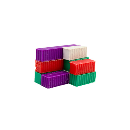 Containerset teu spur z - teu,,