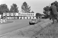 Alain Le Guellec Alpine A210 -