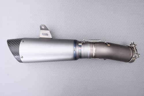 Schalldämpfer topf auspuff - topf,