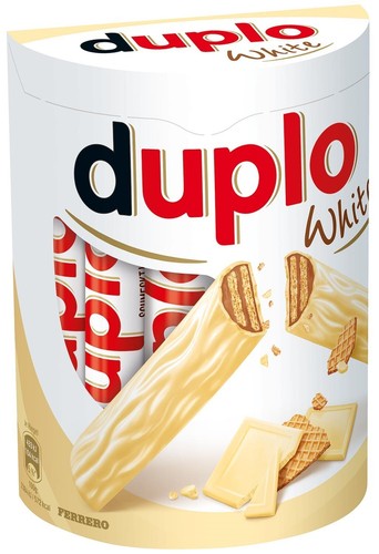 Ferrero duplo white - duplo,