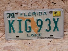 NUMMERNSCHILD USA FLORIDA