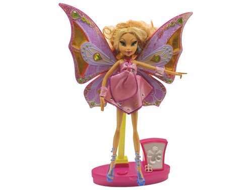 Winx club flora sing and - club,