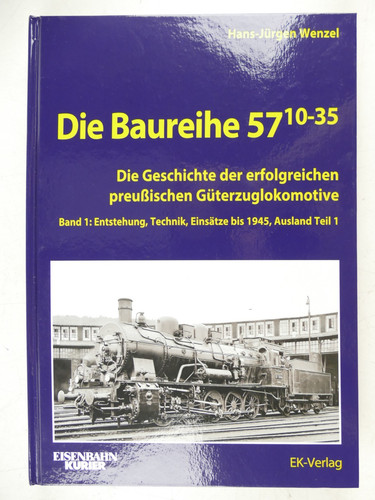 Hans wenzel die - wenzel, baureihe