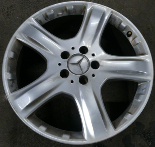Alufelge 8jx19h2 et60 5x112 - 1x,