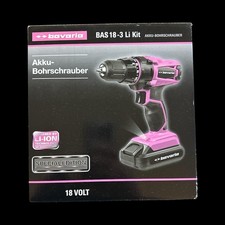 Bavaria Bas 18-3 Li Kit Akku