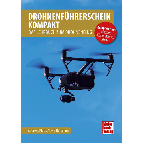 Drohnenführerschein kompakt
