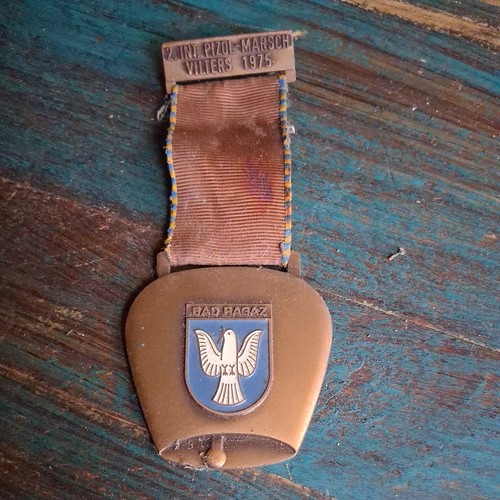 Wanderorden medaille - wanderorden,,